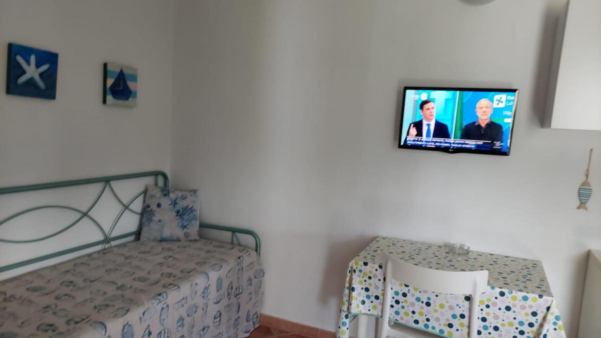 Deiana'S Apartment - Cardedu Beachside Bagian luar foto