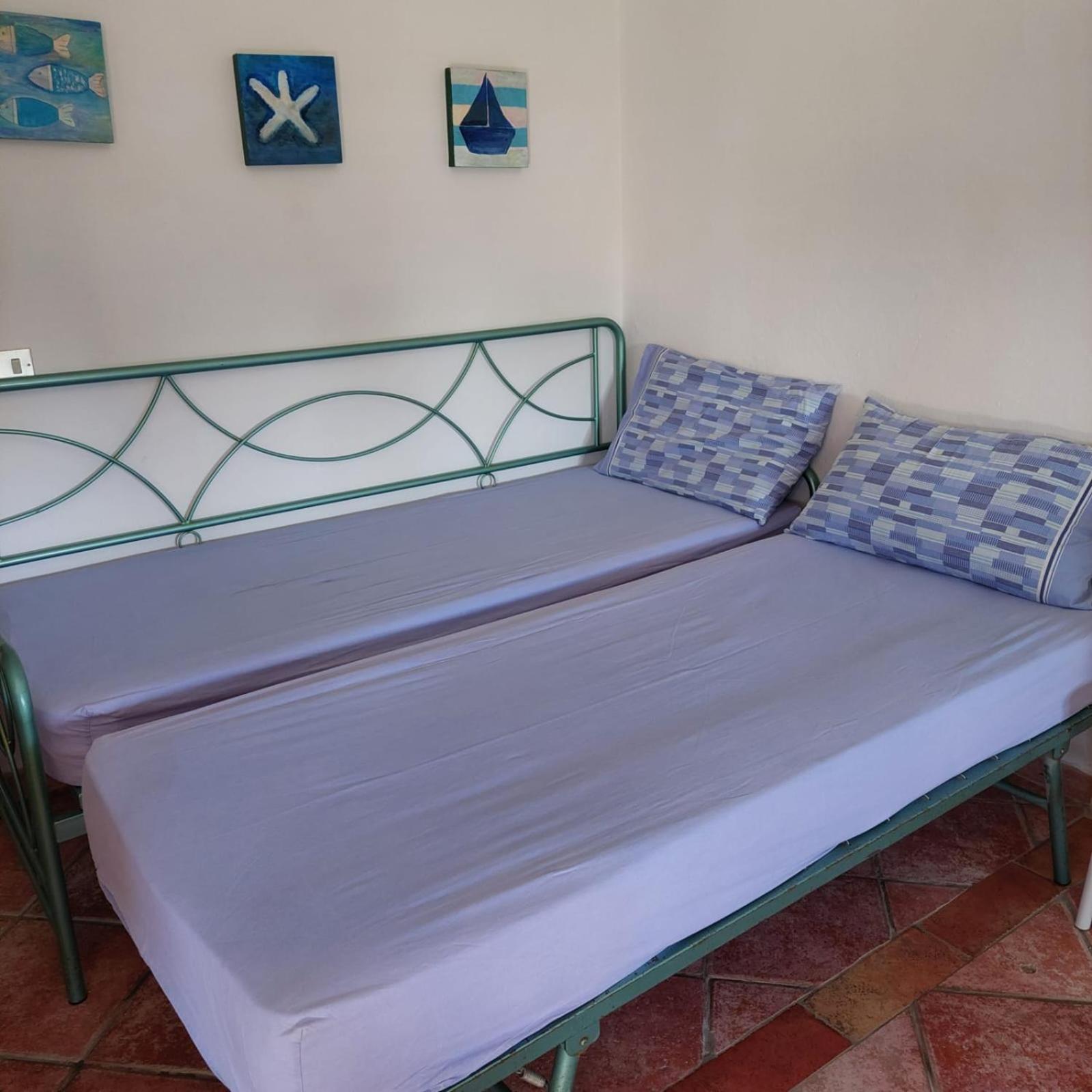 Deiana'S Apartment - Cardedu Beachside Bagian luar foto